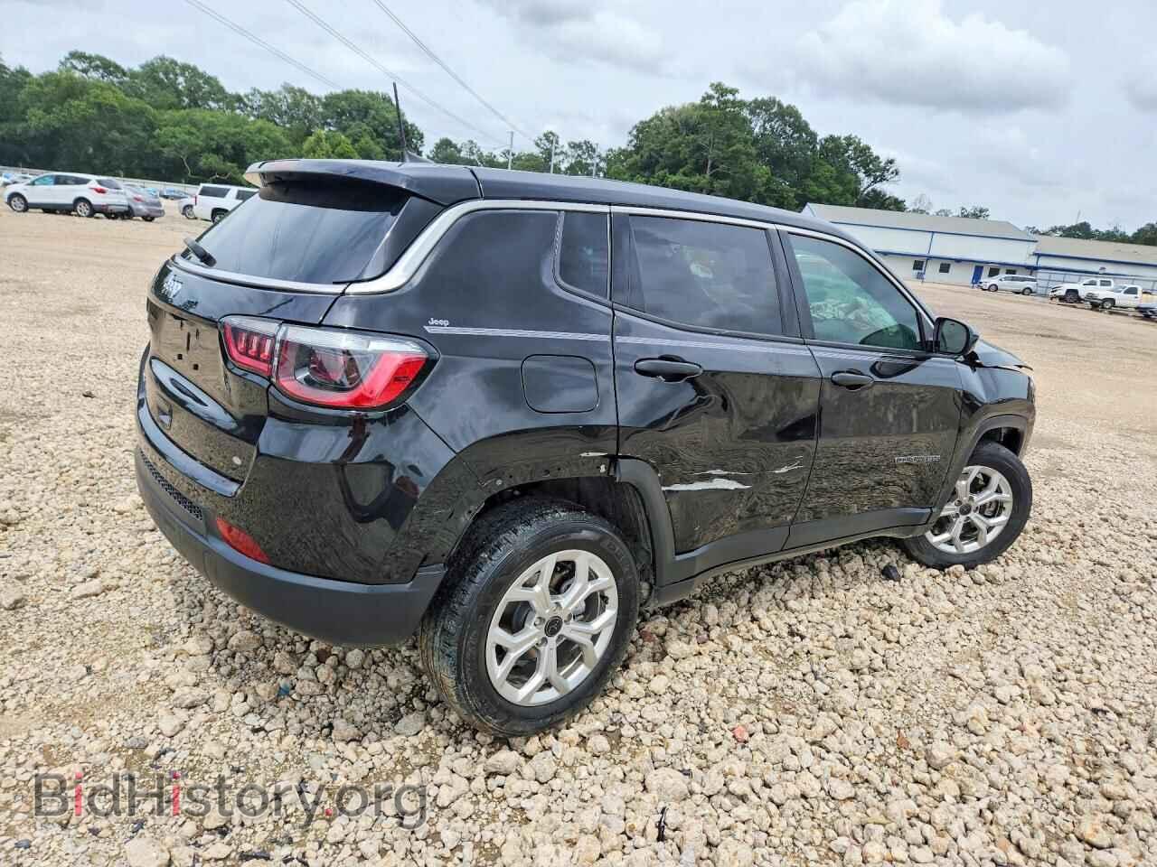 2025 JEEP COMPASS - VIN: 3C4NJDAN7ST501557 - Фото 3