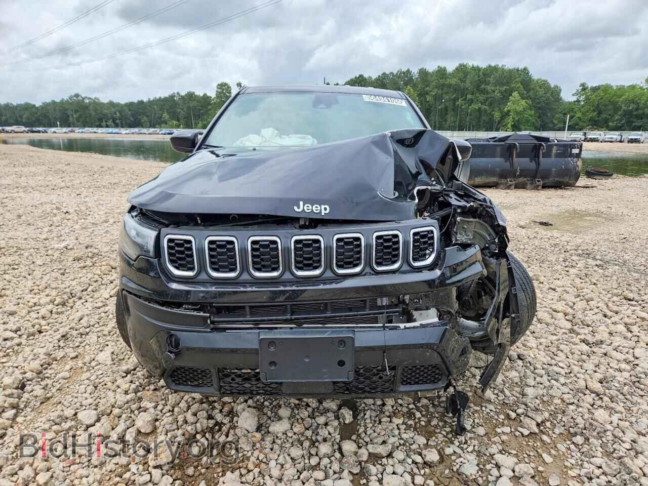 2025 JEEP COMPASS - VIN: 3C4NJDAN7ST501557 - Фото 5