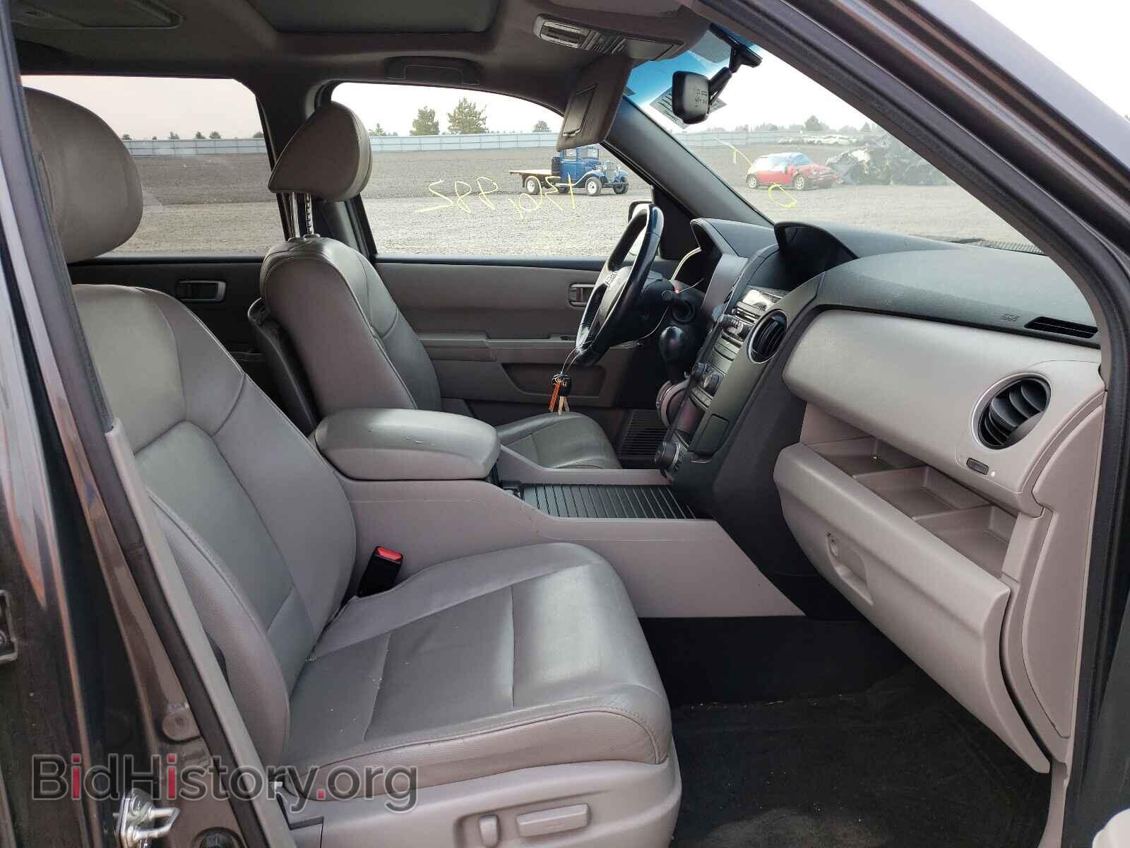 2013 HONDA PILOT - VIN: 5FNYF4H67DB009545 - Photo 5