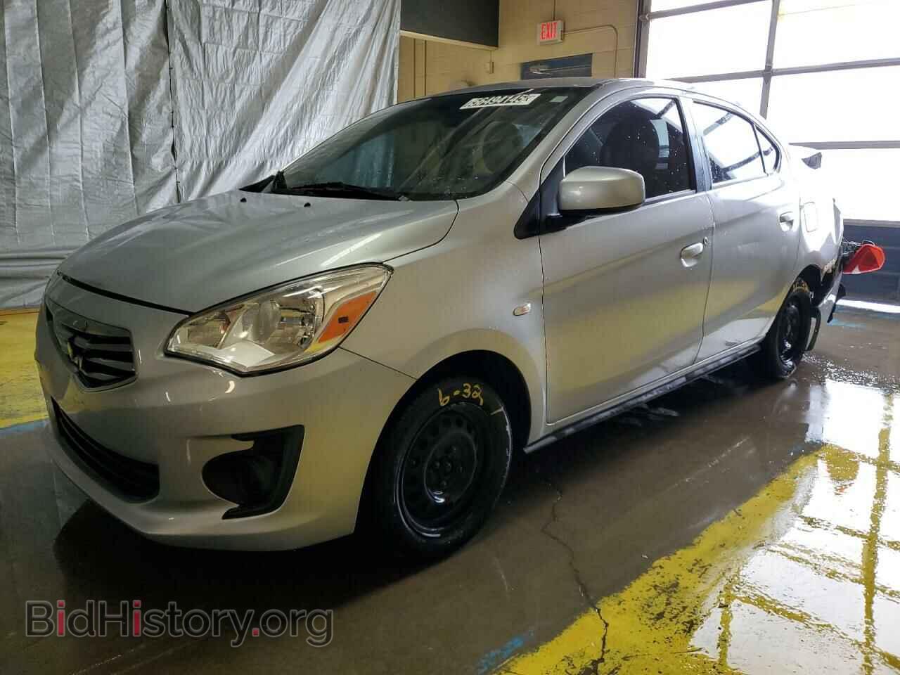 Photo ML32F3FJ9KHF14920 - MITSUBISHI MIRAGE 2019