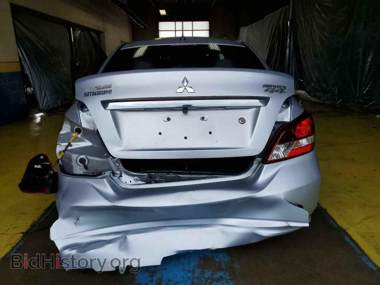 2019 MITSUBISHI MIRAGE - VIN: ML32F3FJ9KHF14920 - Фото 6
