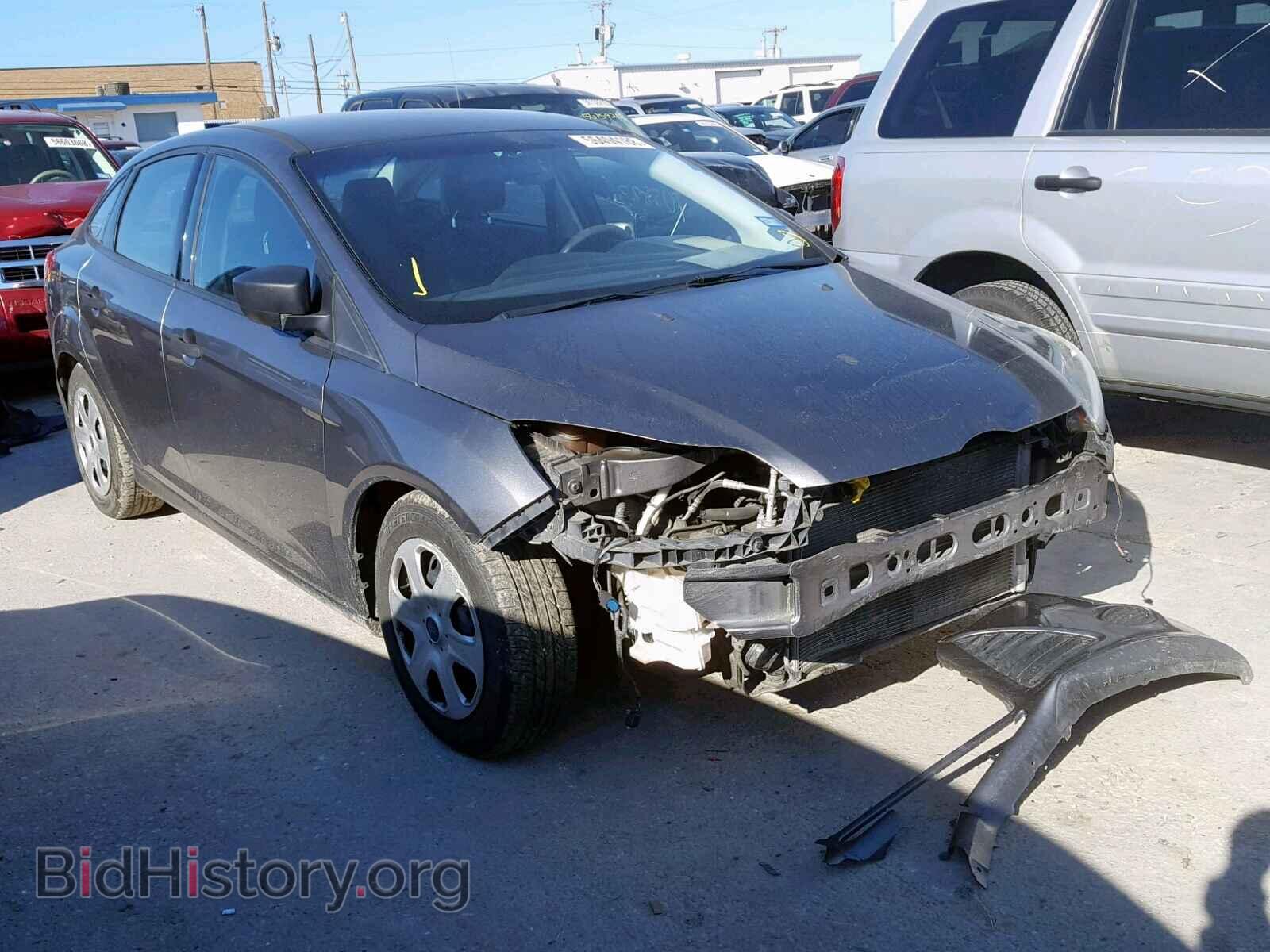 Фотография 1FADP3E24EL130674 - FORD FOCUS 2014