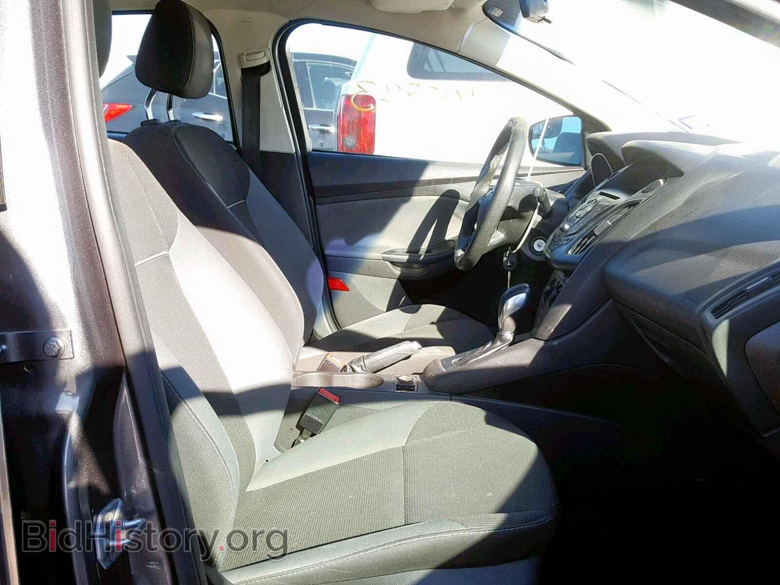 2014 FORD FOCUS - VIN: 1FADP3E24EL130674 - Фото 5
