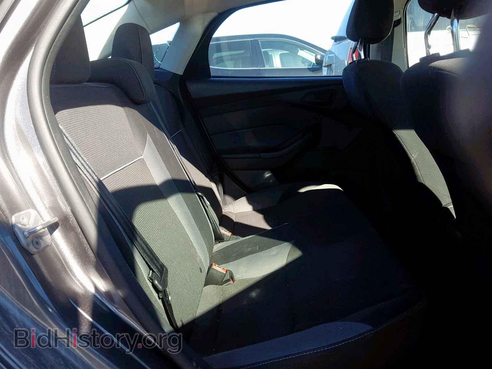 2014 FORD FOCUS - VIN: 1FADP3E24EL130674 - Фото 6