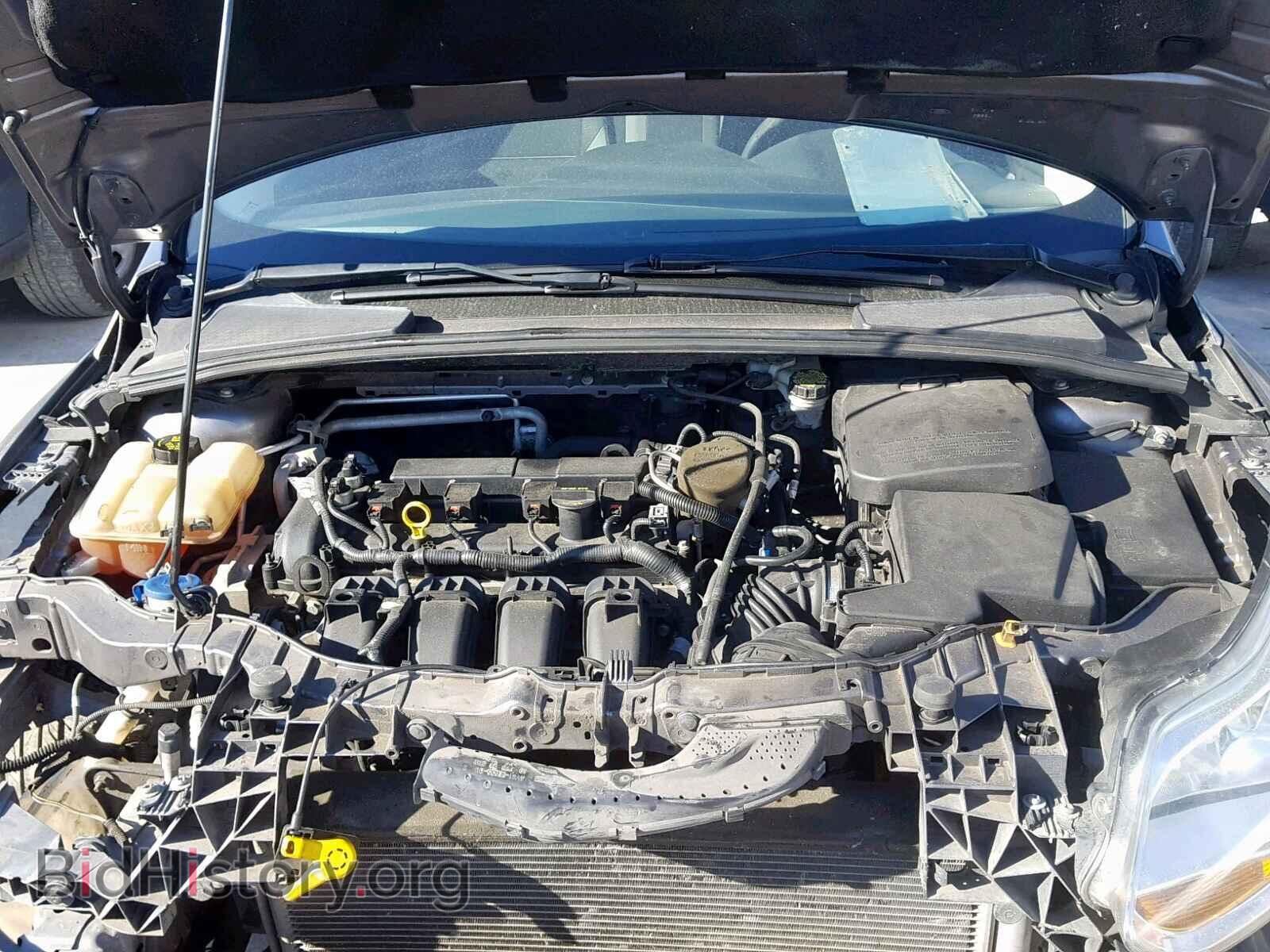 2014 FORD FOCUS - VIN: 1FADP3E24EL130674 - Фото 7
