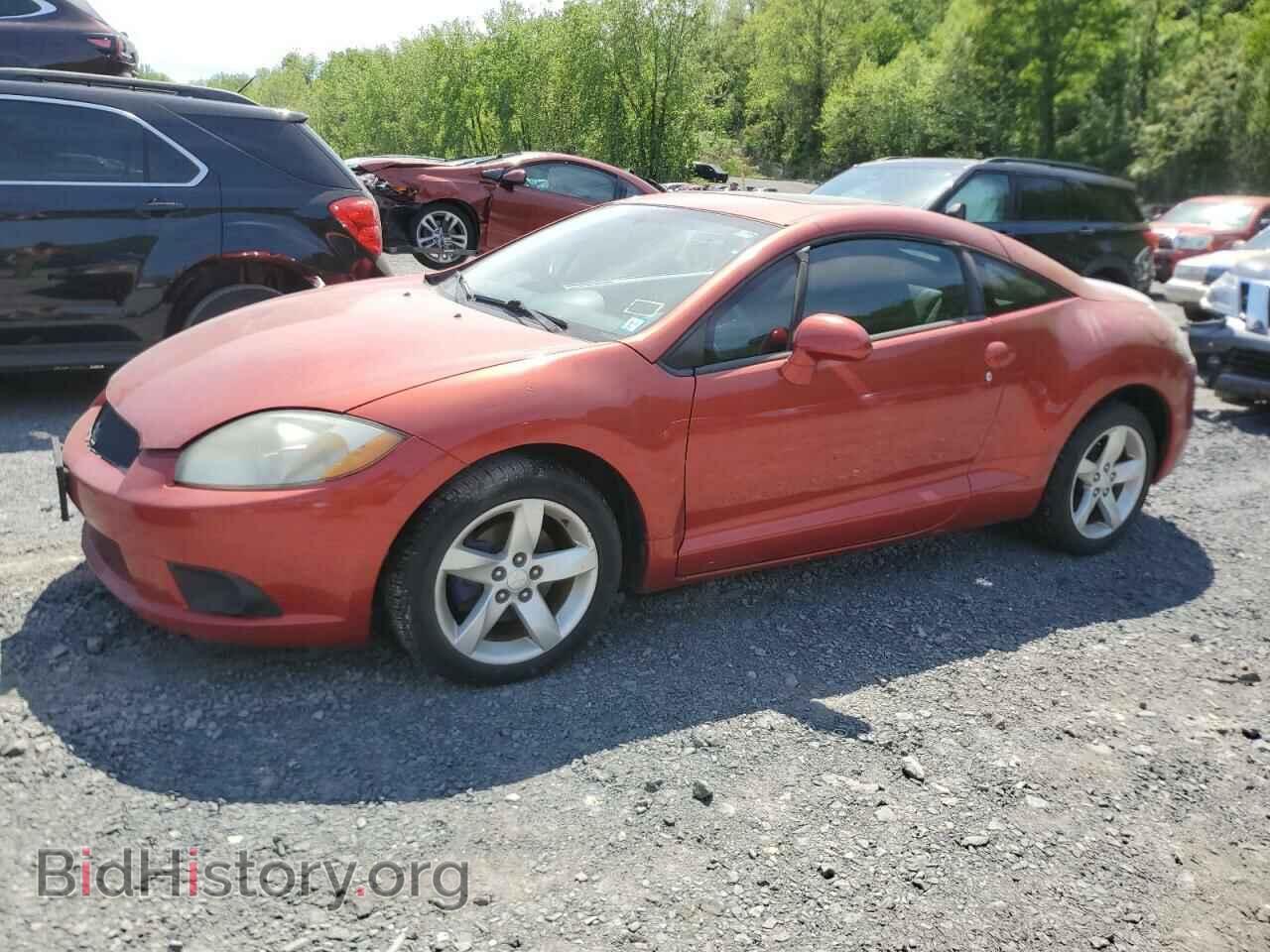 Photo 4A3AK24F09E041069 - MITSUBISHI ECLIPSE 2009