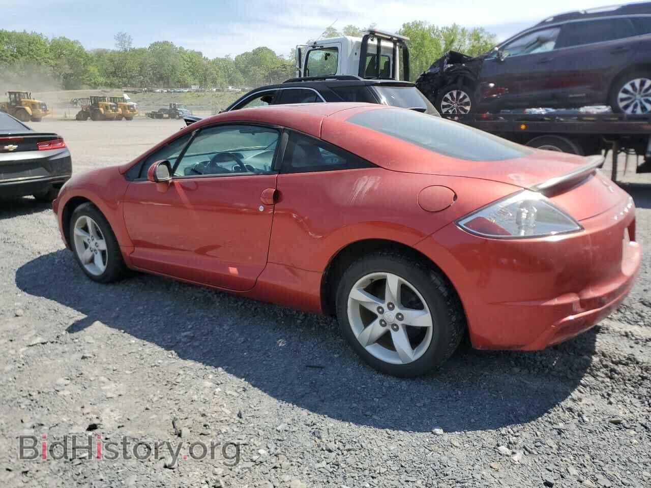 2009 MITSUBISHI ECLIPSE - VIN: 4A3AK24F09E041069 - Photo 2