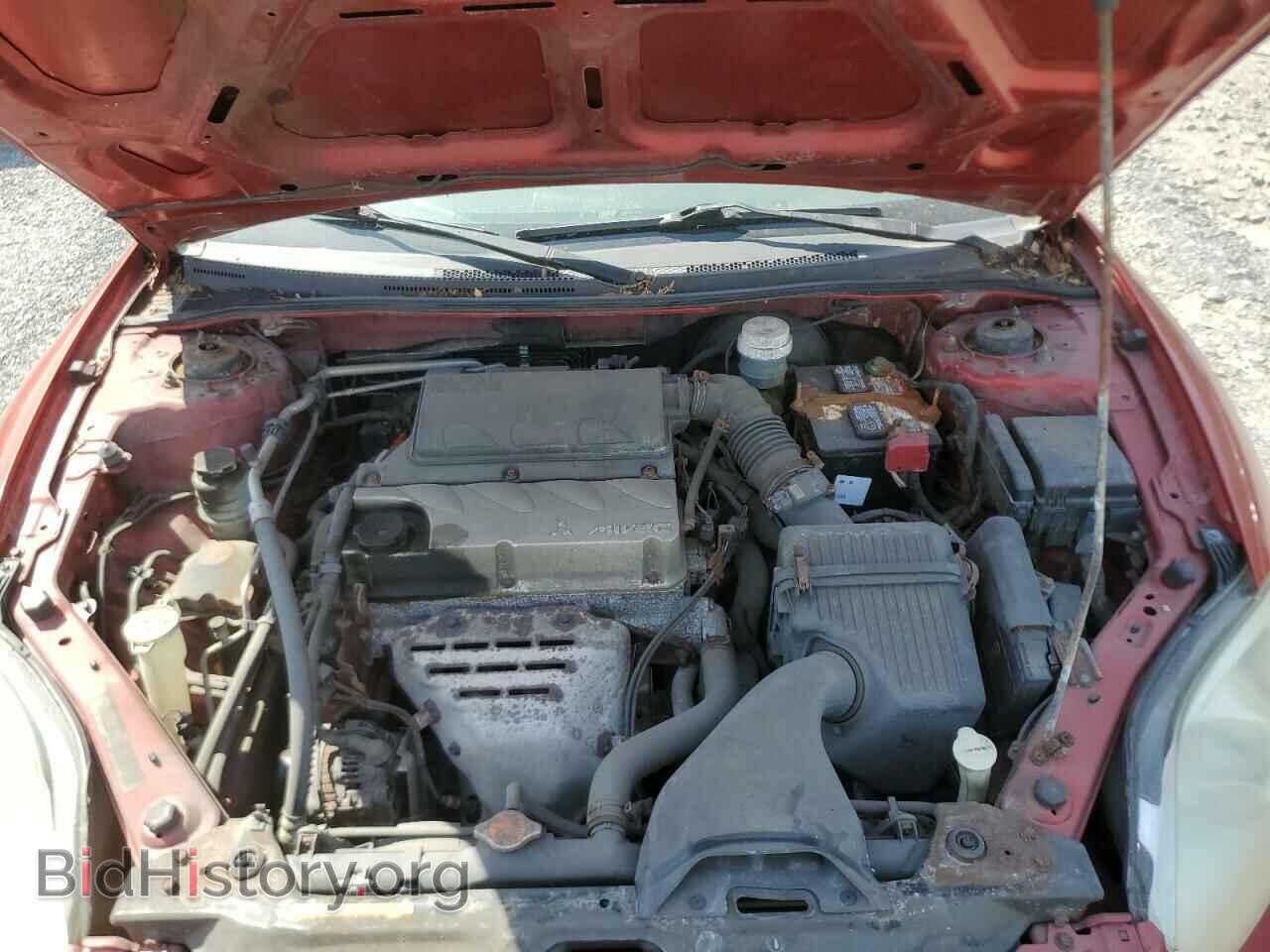 2009 MITSUBISHI ECLIPSE - VIN: 4A3AK24F09E041069 - Photo 11