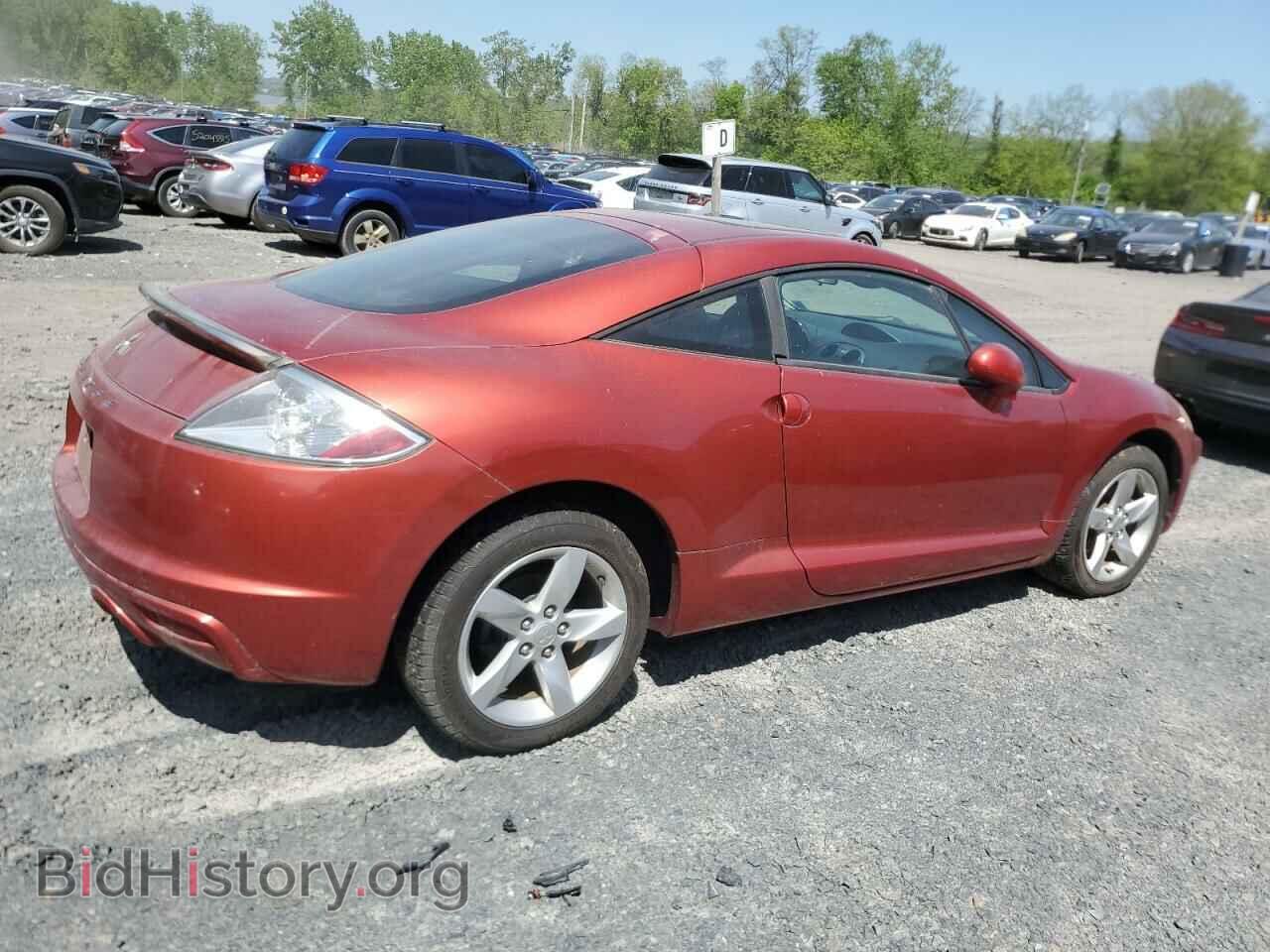 2009 MITSUBISHI ECLIPSE - VIN: 4A3AK24F09E041069 - Photo 3