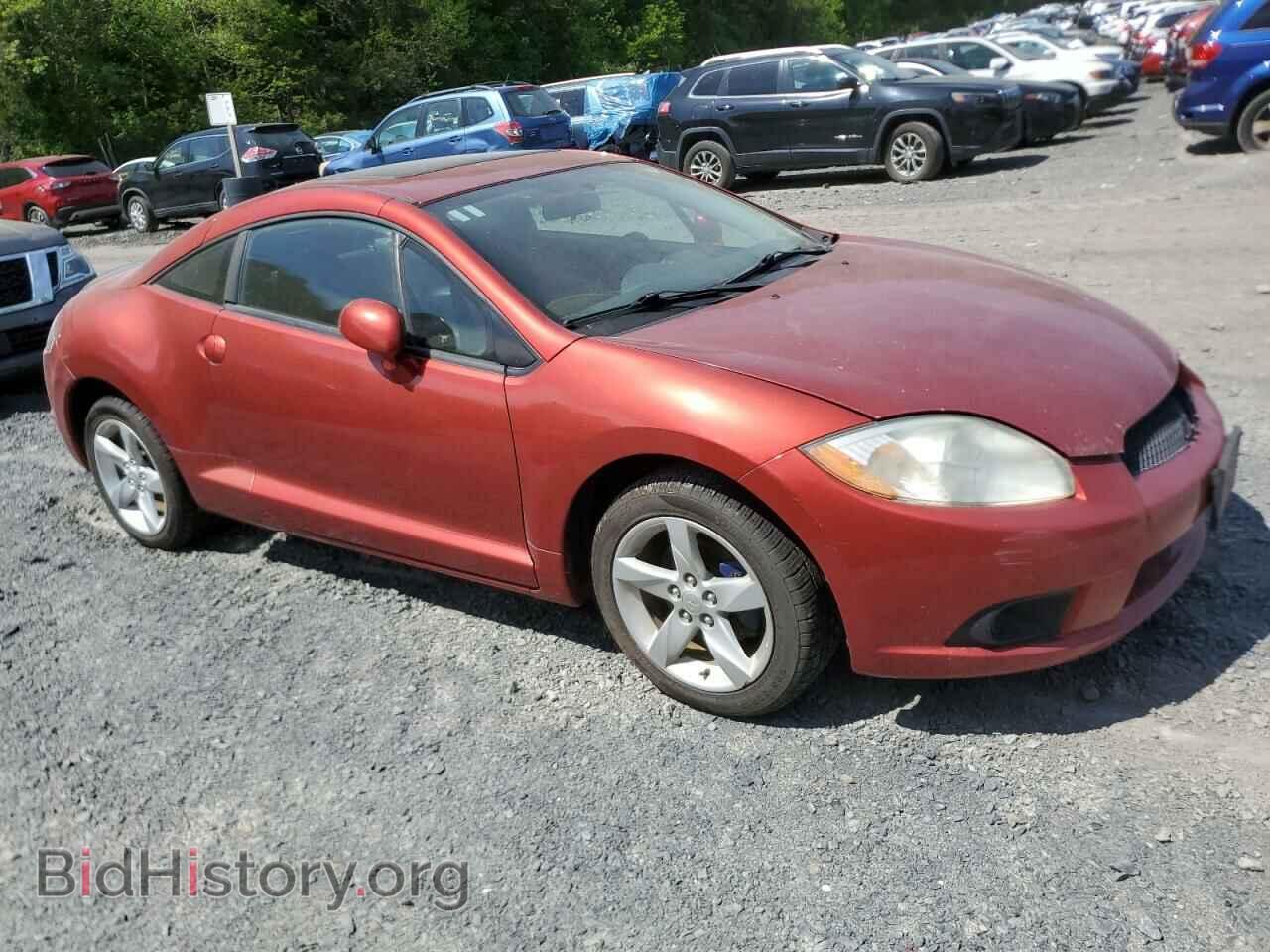 2009 MITSUBISHI ECLIPSE - VIN: 4A3AK24F09E041069 - Photo 4