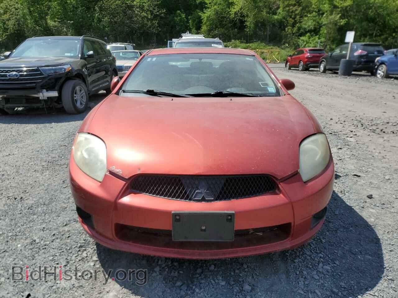 2009 MITSUBISHI ECLIPSE - VIN: 4A3AK24F09E041069 - Photo 5