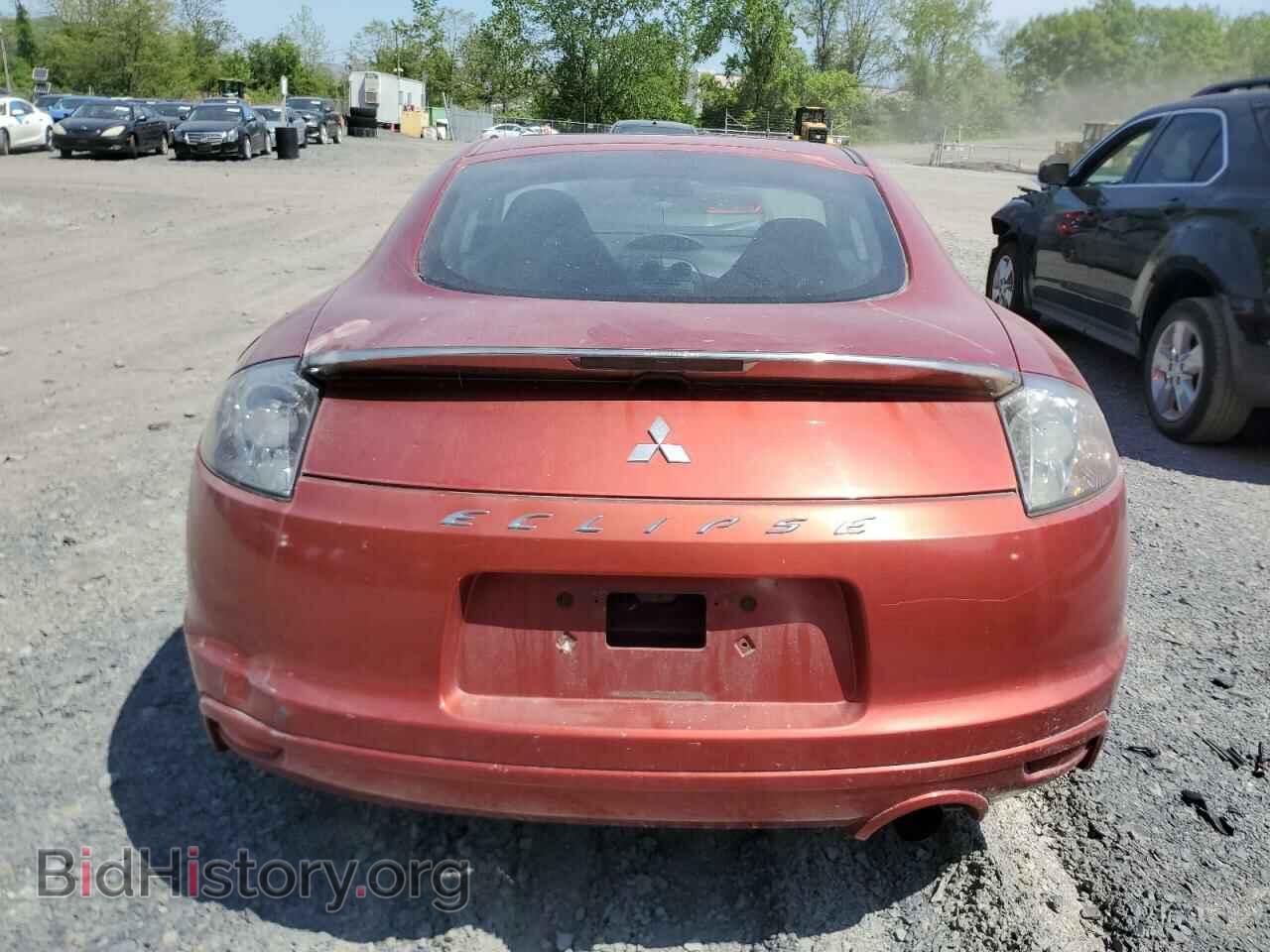 2009 MITSUBISHI ECLIPSE - VIN: 4A3AK24F09E041069 - Photo 6