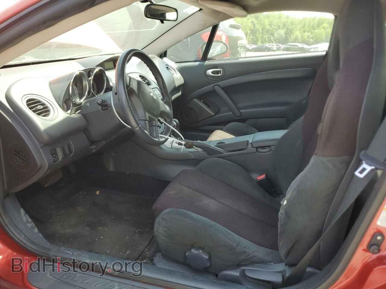 2009 MITSUBISHI ECLIPSE - VIN: 4A3AK24F09E041069 - Photo 7