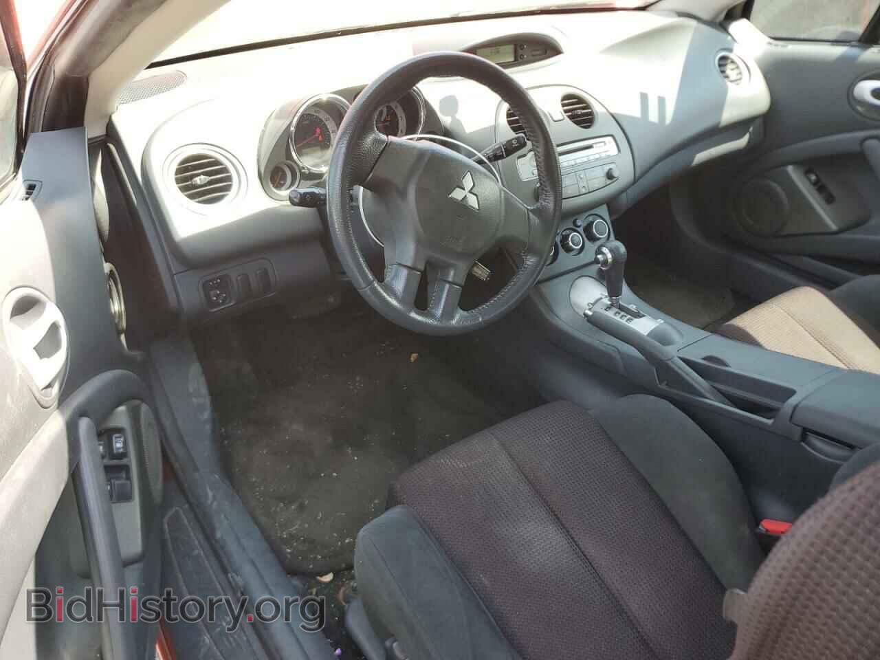 2009 MITSUBISHI ECLIPSE - VIN: 4A3AK24F09E041069 - Photo 8