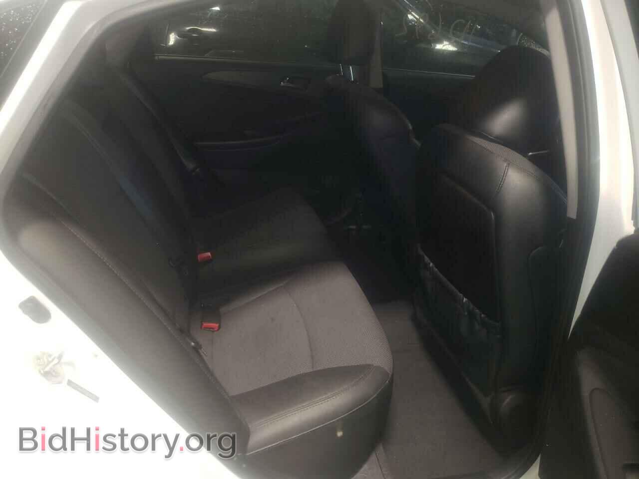 2013 HYUNDAI SONATA - VIN: 5NPEC4AC7DH800154 - Фото 6