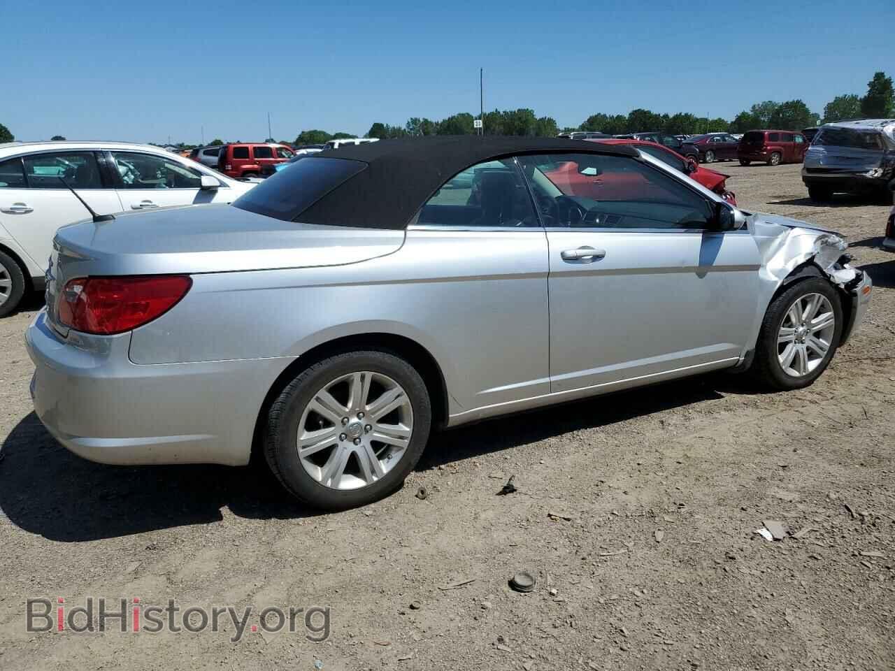 2010 CHRYSLER SEBRING - VIN: 1C3BC5ED3AN103267 - Фото 3