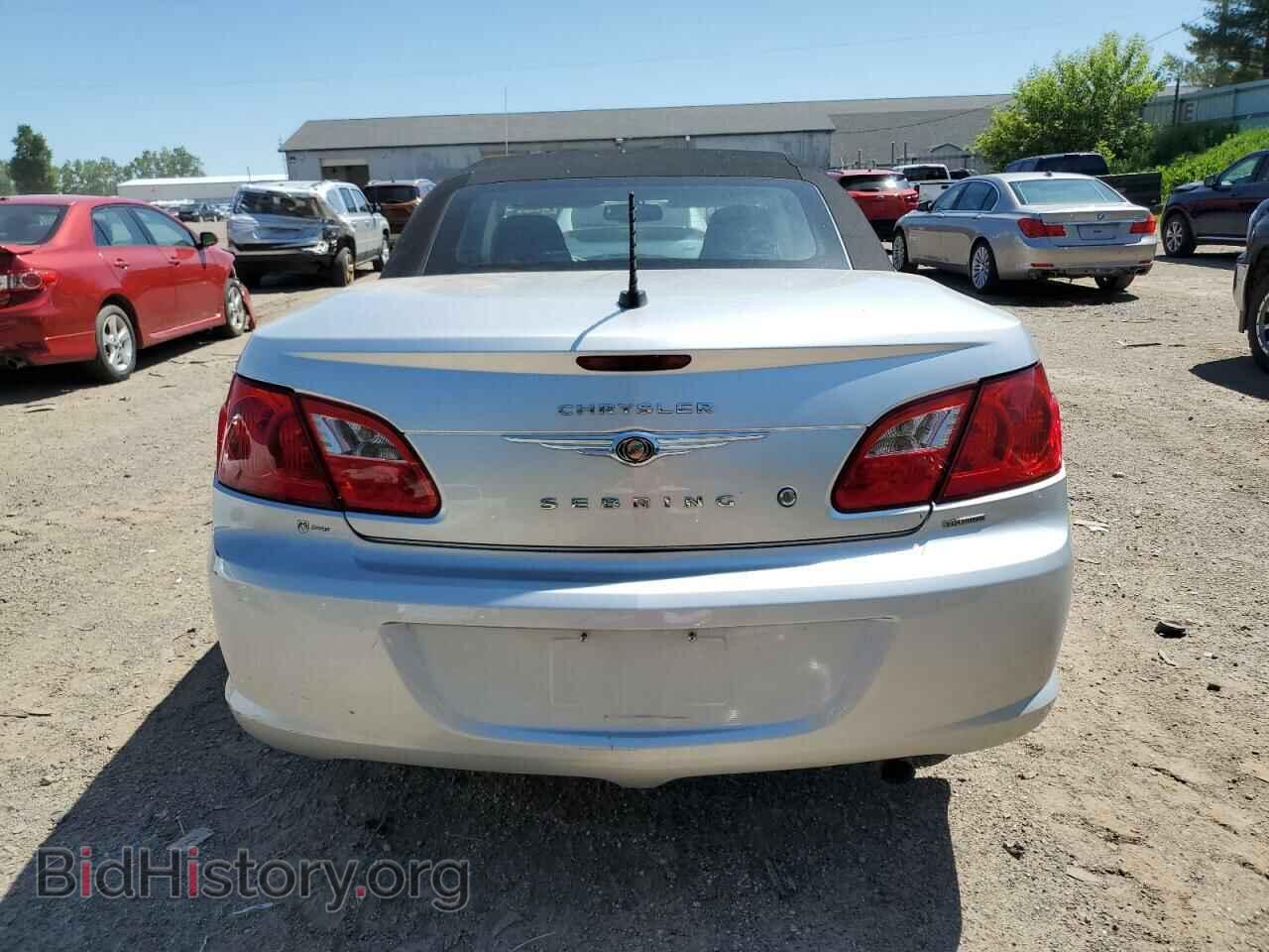 2010 CHRYSLER SEBRING - VIN: 1C3BC5ED3AN103267 - Фото 6