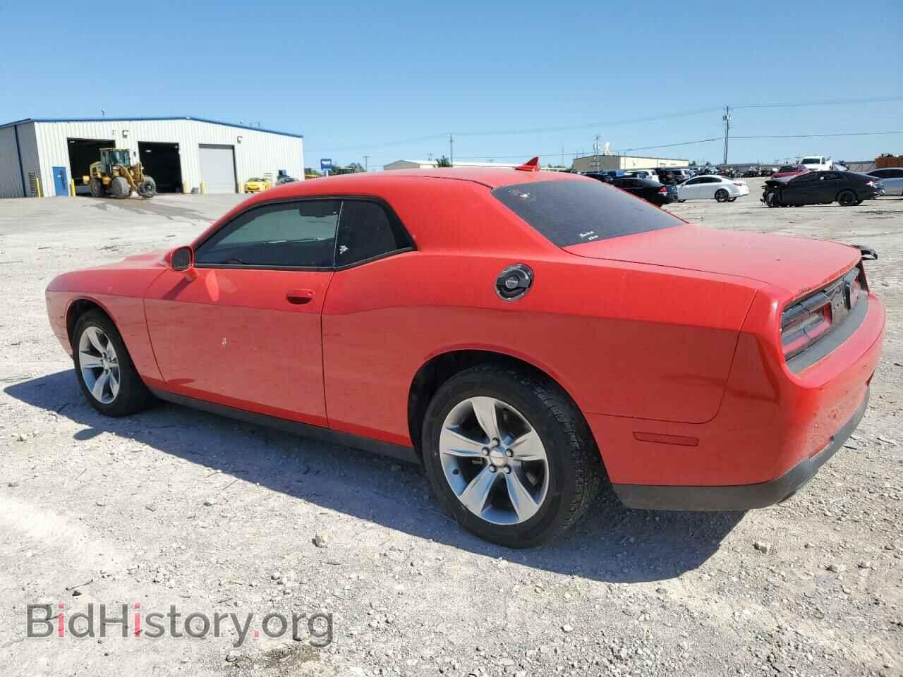 2015 DODGE CHALLENGER - VIN: 2C3CDZAG3FH740216 - Фото 2