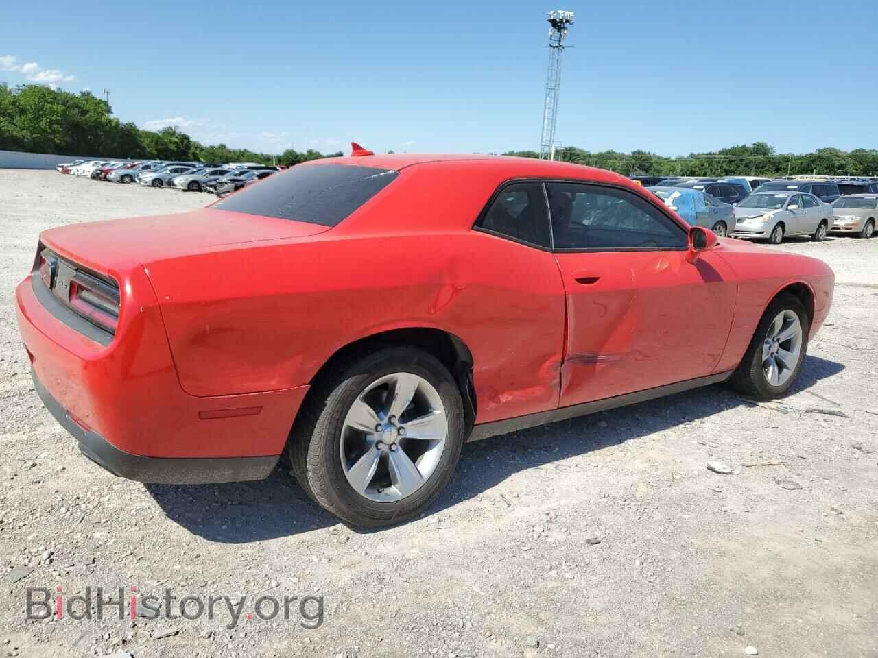 2015 DODGE CHALLENGER - VIN: 2C3CDZAG3FH740216 - Фото 3