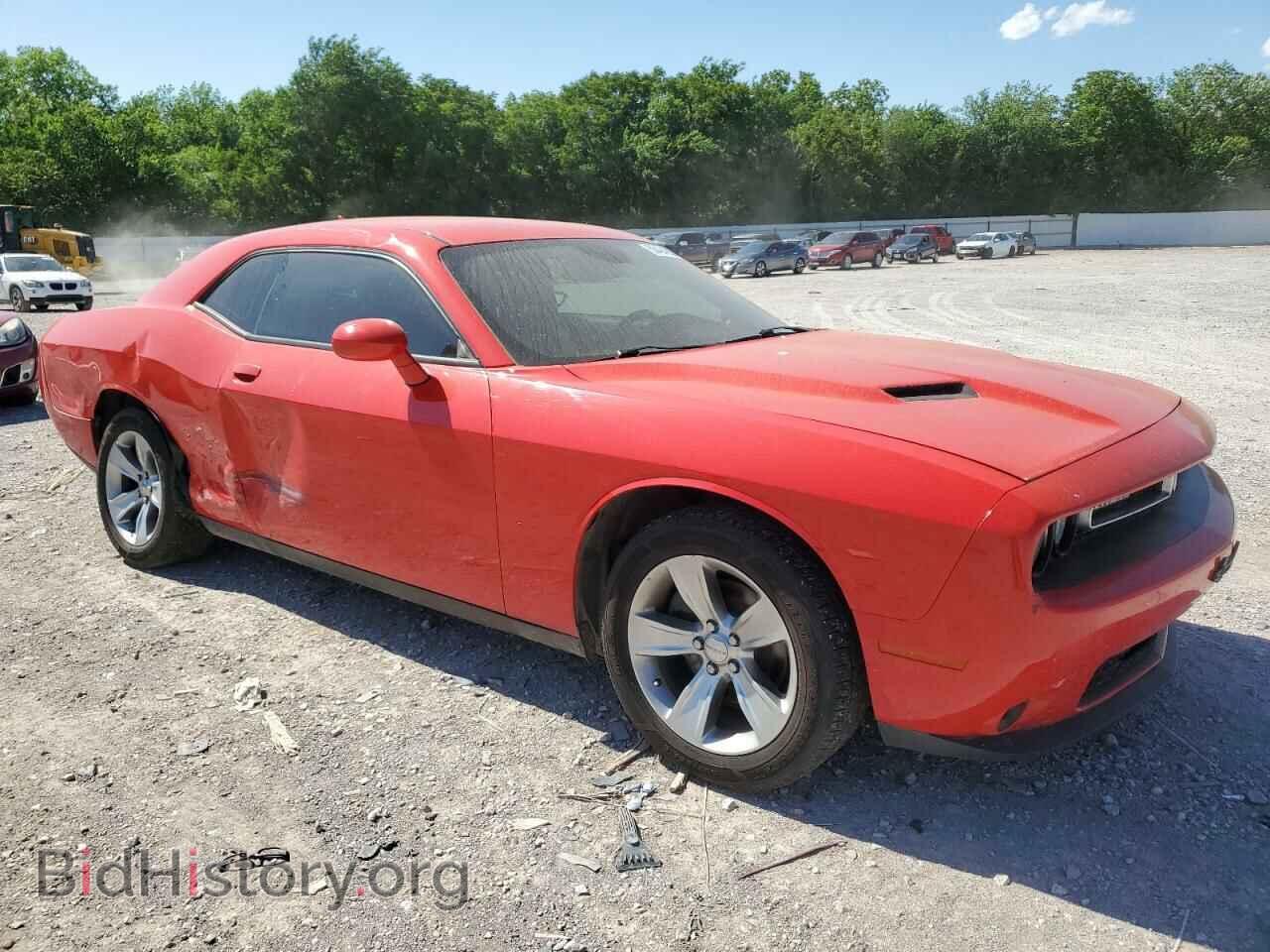 2015 DODGE CHALLENGER - VIN: 2C3CDZAG3FH740216 - Фото 4