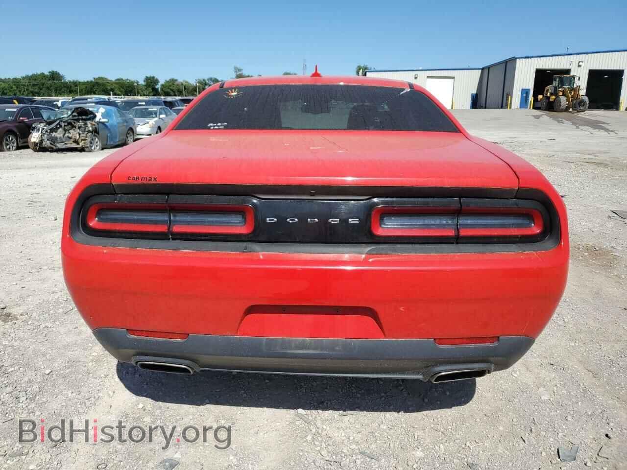 2015 DODGE CHALLENGER - VIN: 2C3CDZAG3FH740216 - Фото 6