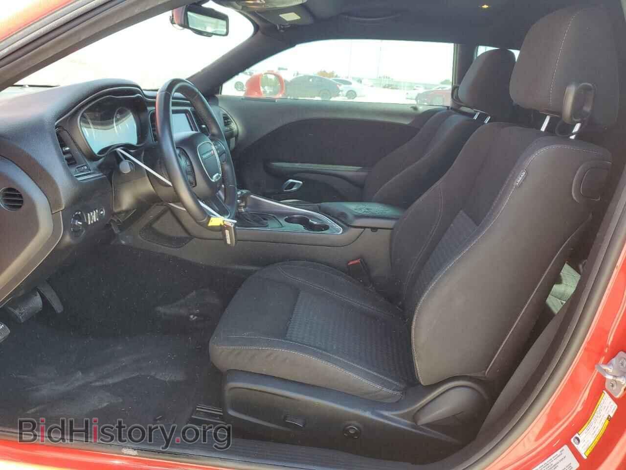 2015 DODGE CHALLENGER - VIN: 2C3CDZAG3FH740216 - Фото 7