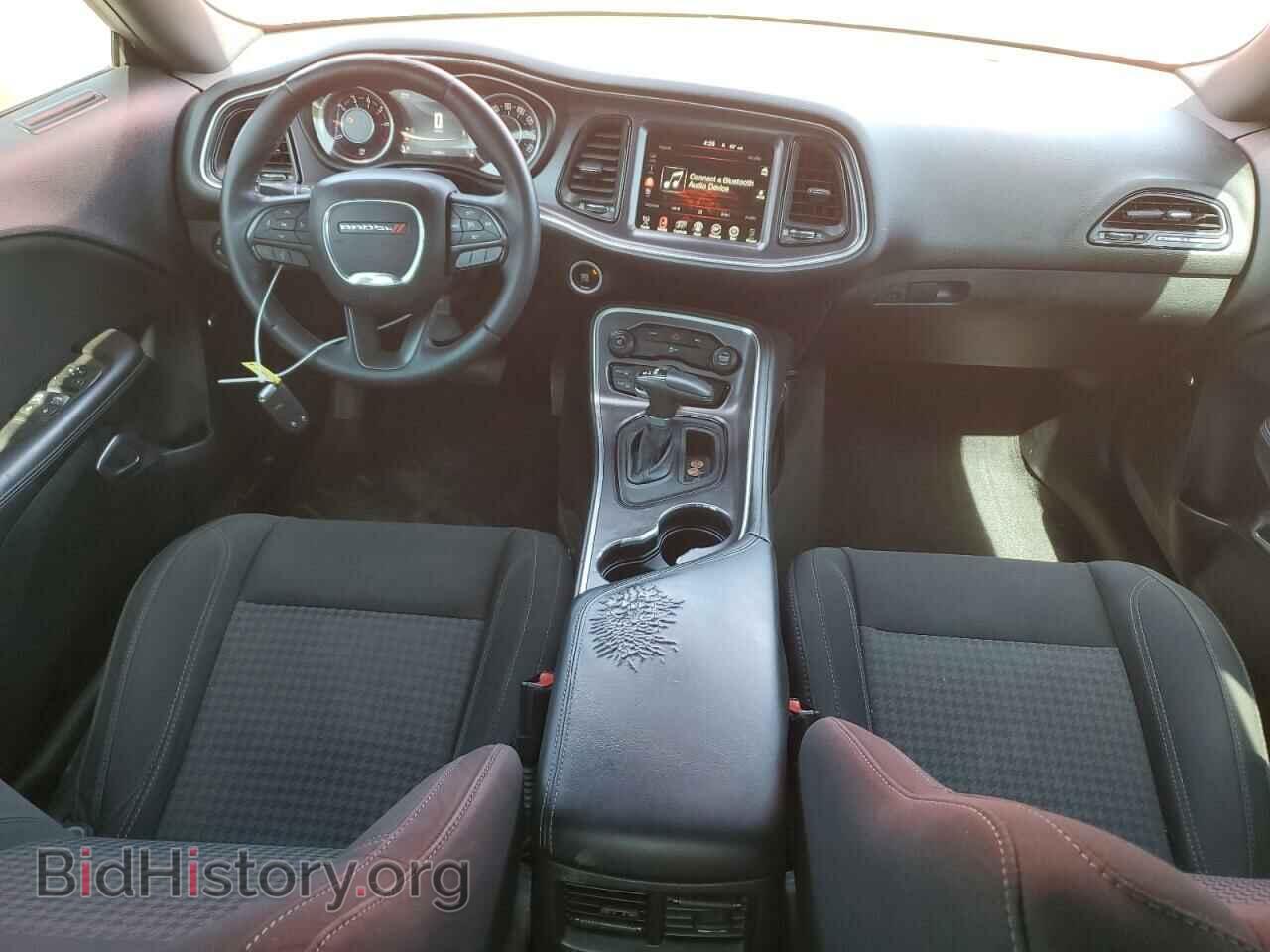 2015 DODGE CHALLENGER - VIN: 2C3CDZAG3FH740216 - Фото 8