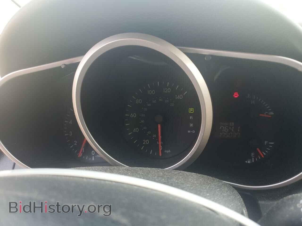 2010 MAZDA CX-7 - VIN: JM3ER2WM0A0325077 - Фото 9