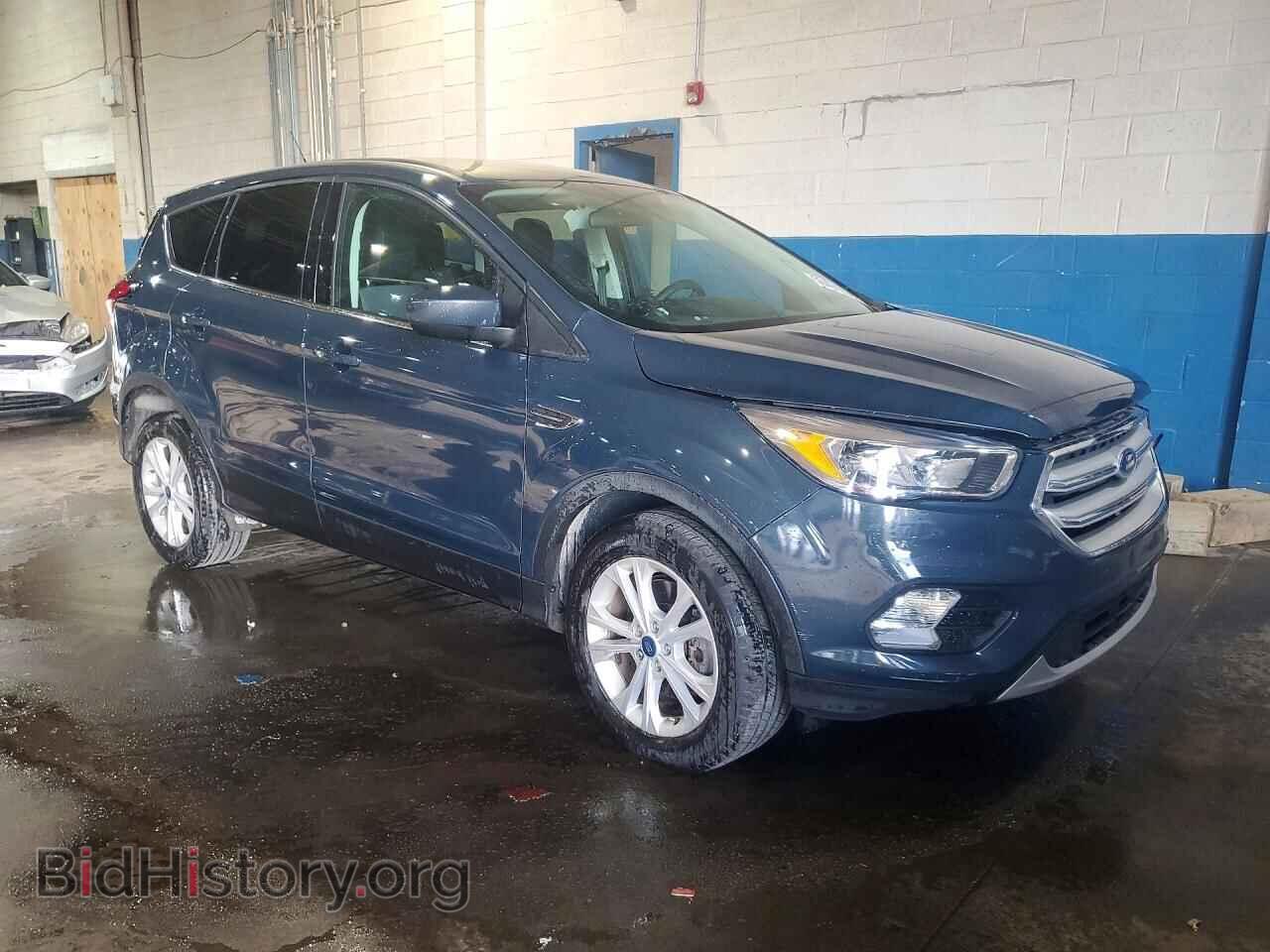 2019 FORD ESCAPE - VIN: 1FMCU9GD8KUB54879 - Фото 4