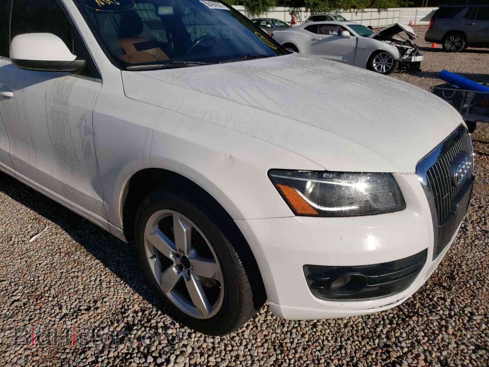 2012 AUDI Q5 - VIN: WA1LFAFP9CA067629 - Фото 9