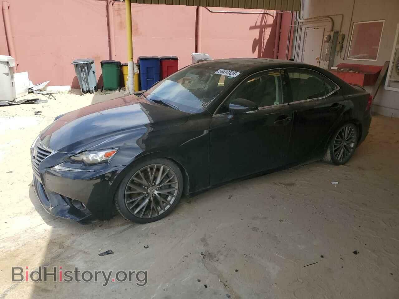 Фотография JTHCM1D2XG5004488 - LEXUS IS 2016