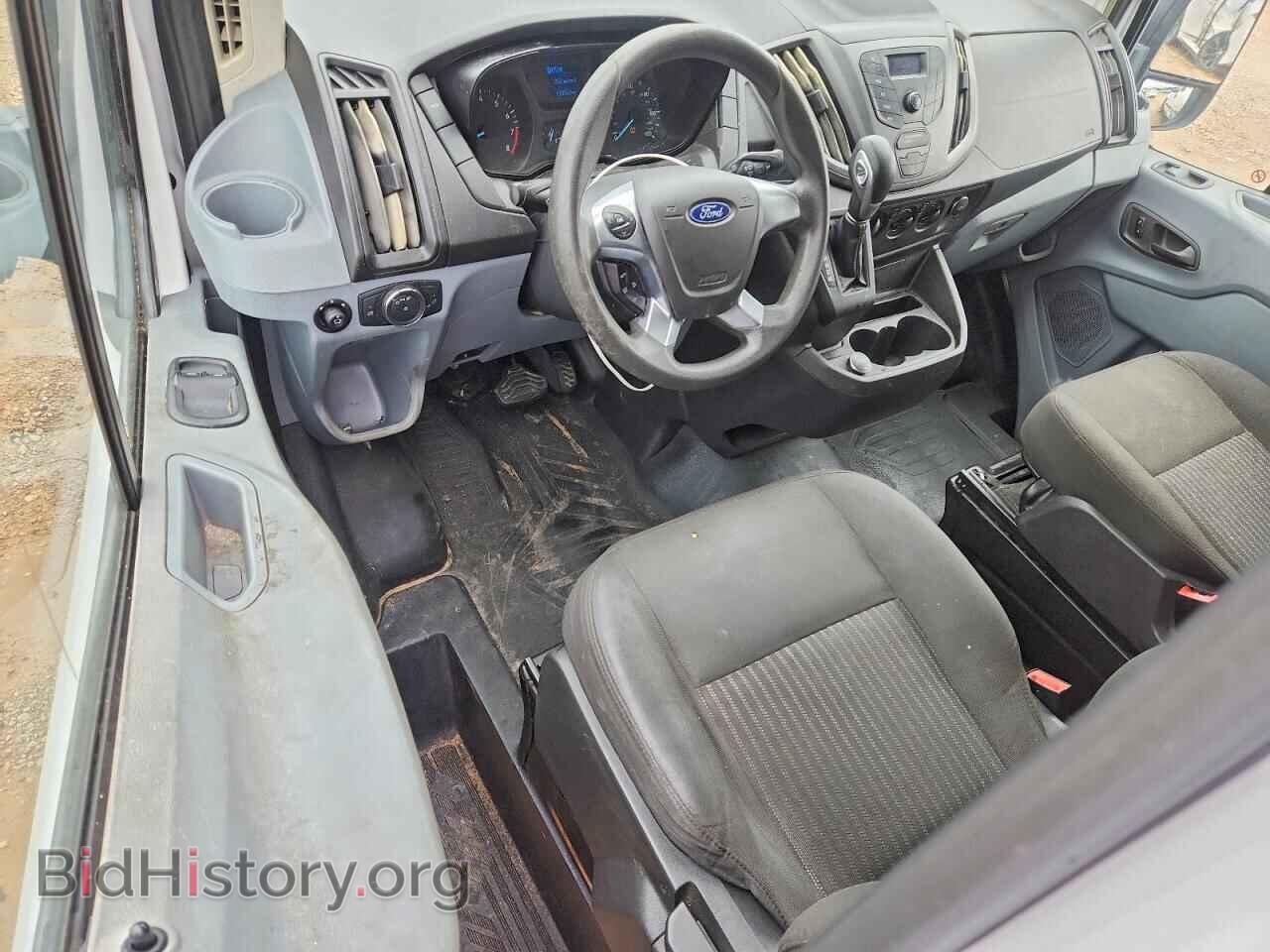 2019 FORD TRANSIT - VIN: 1FTYR1ZM5KKA89348 - Фото 8
