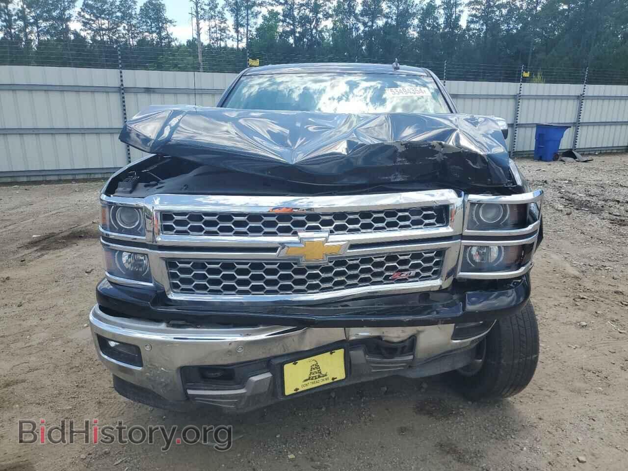 2014 CHEVROLET ALL Models - VIN: 3GCUKSEC1EG194521 - Фото 5