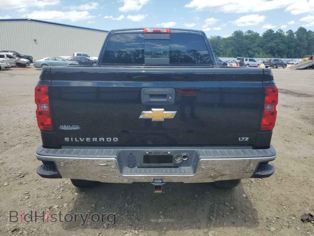 2014 CHEVROLET ALL Models - VIN: 3GCUKSEC1EG194521 - Фото 6