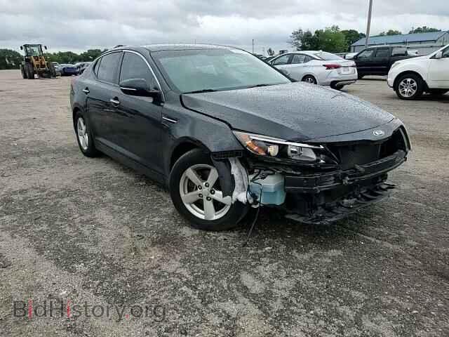 2015 KIA OPTIMA - VIN: KNAGM4A75F5660162 - Photo 13