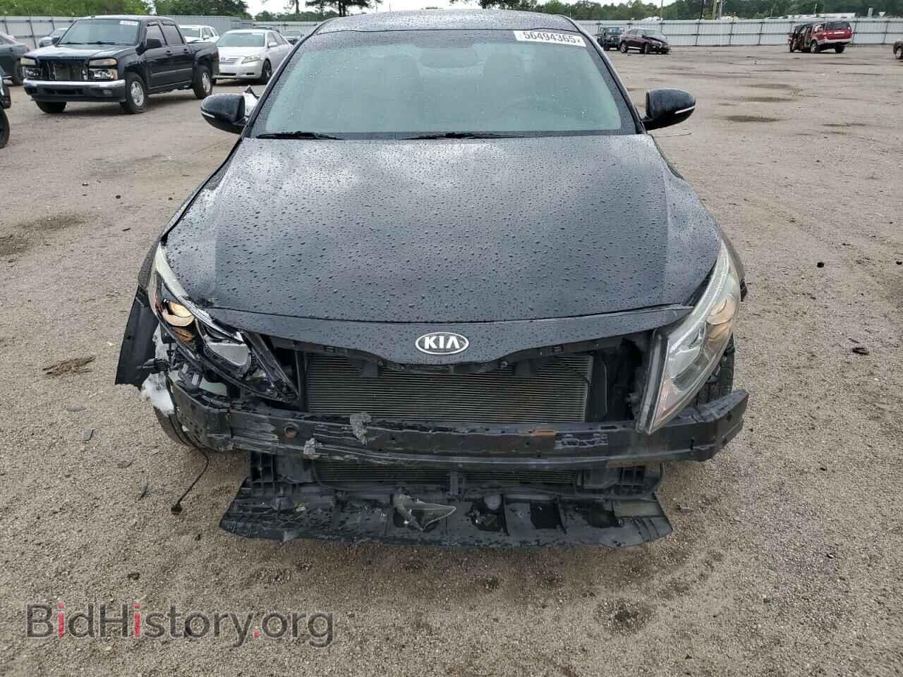 2015 KIA OPTIMA - VIN: KNAGM4A75F5660162 - Photo 5