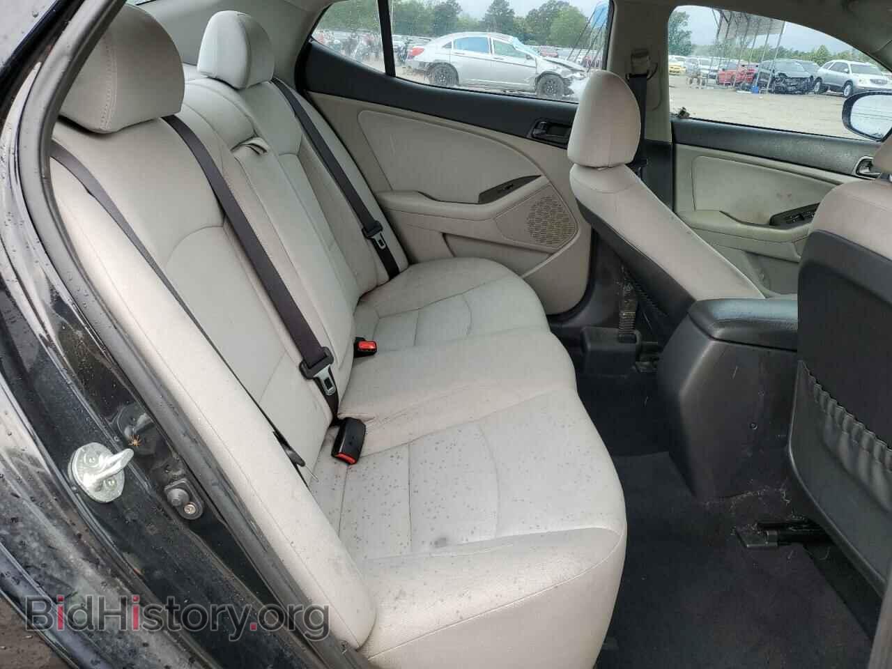 2015 KIA OPTIMA - VIN: KNAGM4A75F5660162 - Photo 10