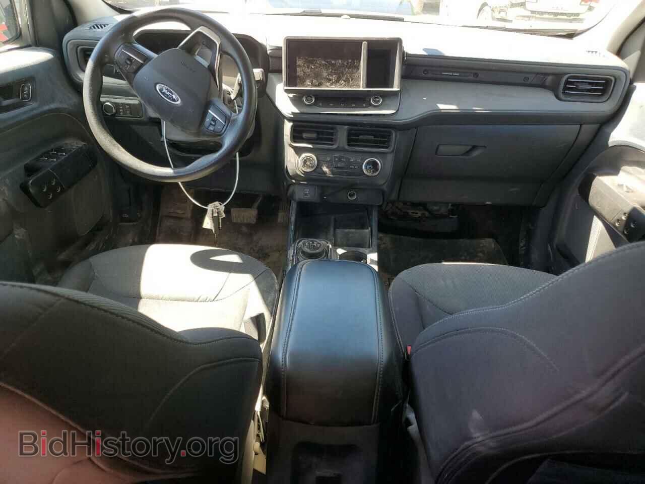 2022 FORD MAVERICK - VIN: 3FTTW8E37NRA82457 - Фото 8