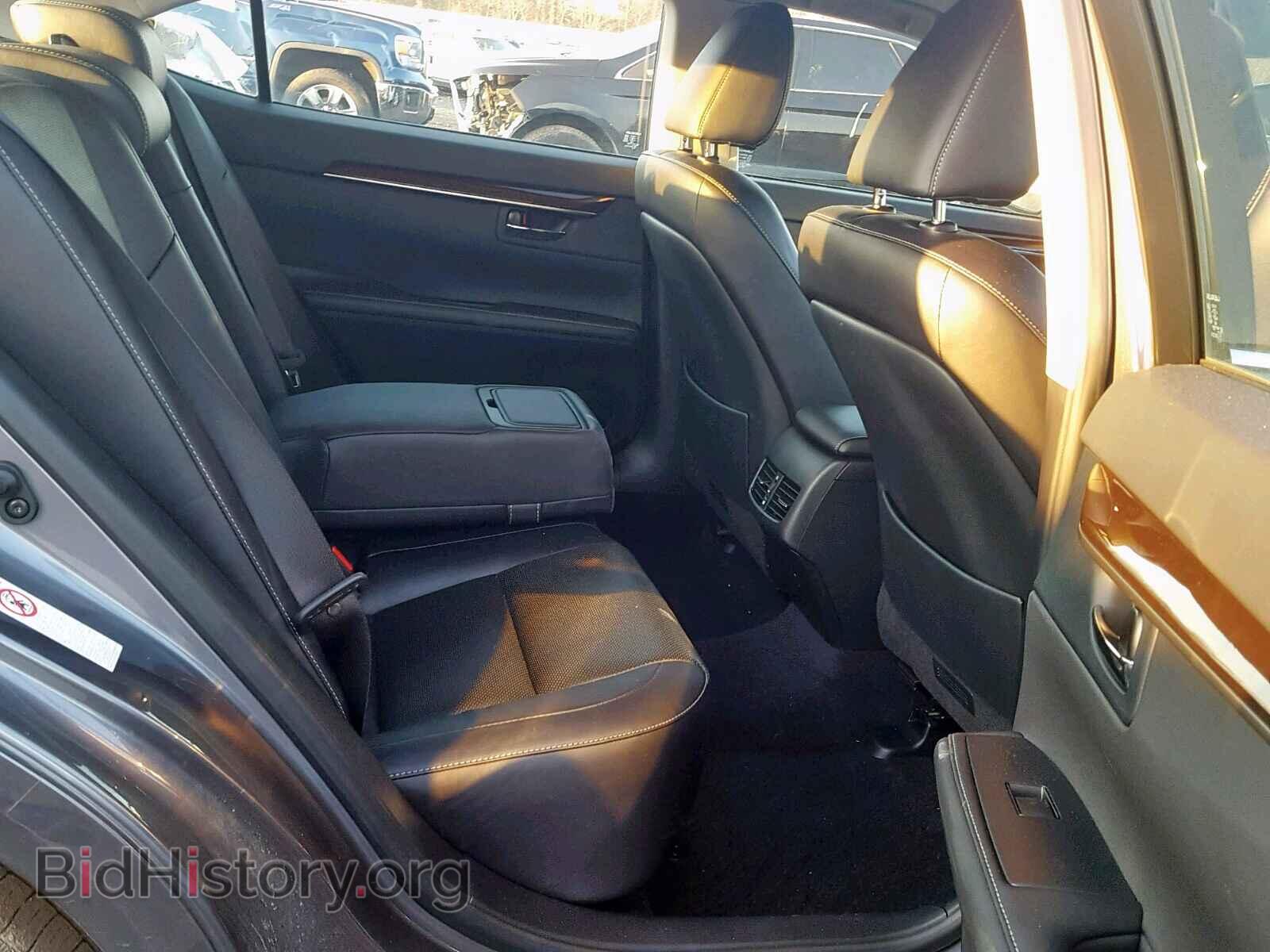 2015 LEXUS ES350 - VIN: JTHBK1GG7F2156625 - Фото 6