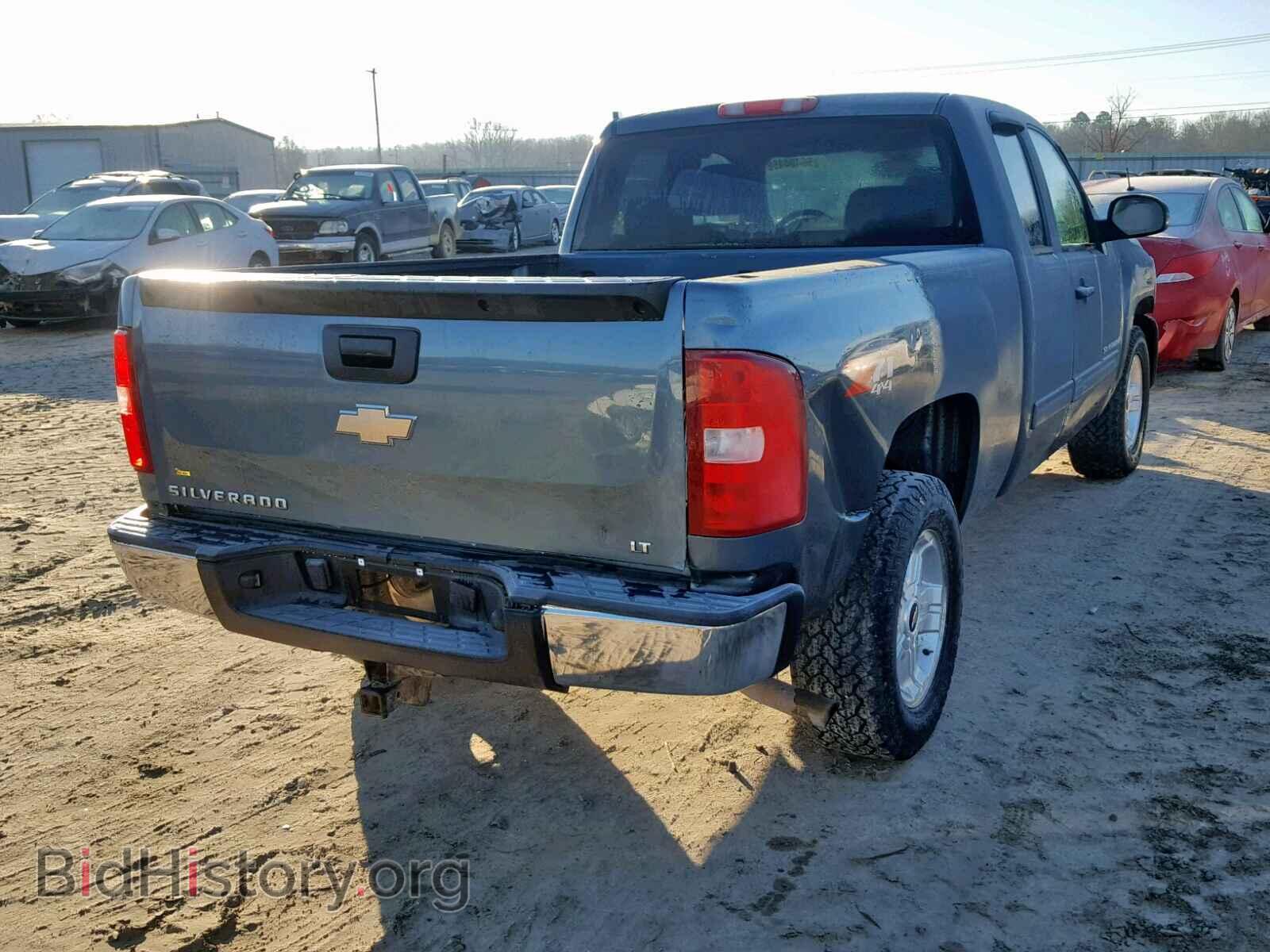 2009 CHEVROLET SILVERADO - VIN: 2GCEK29J791104851 - Фото 4