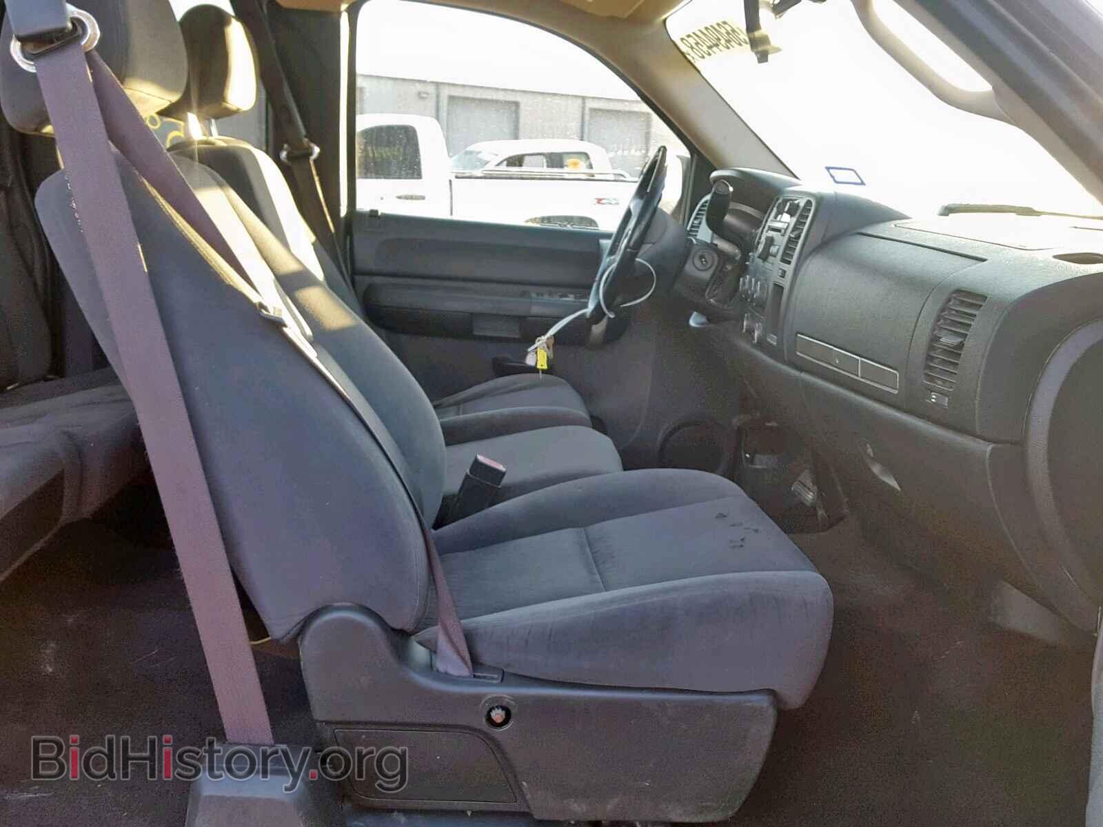 2009 CHEVROLET SILVERADO - VIN: 2GCEK29J791104851 - Фото 5