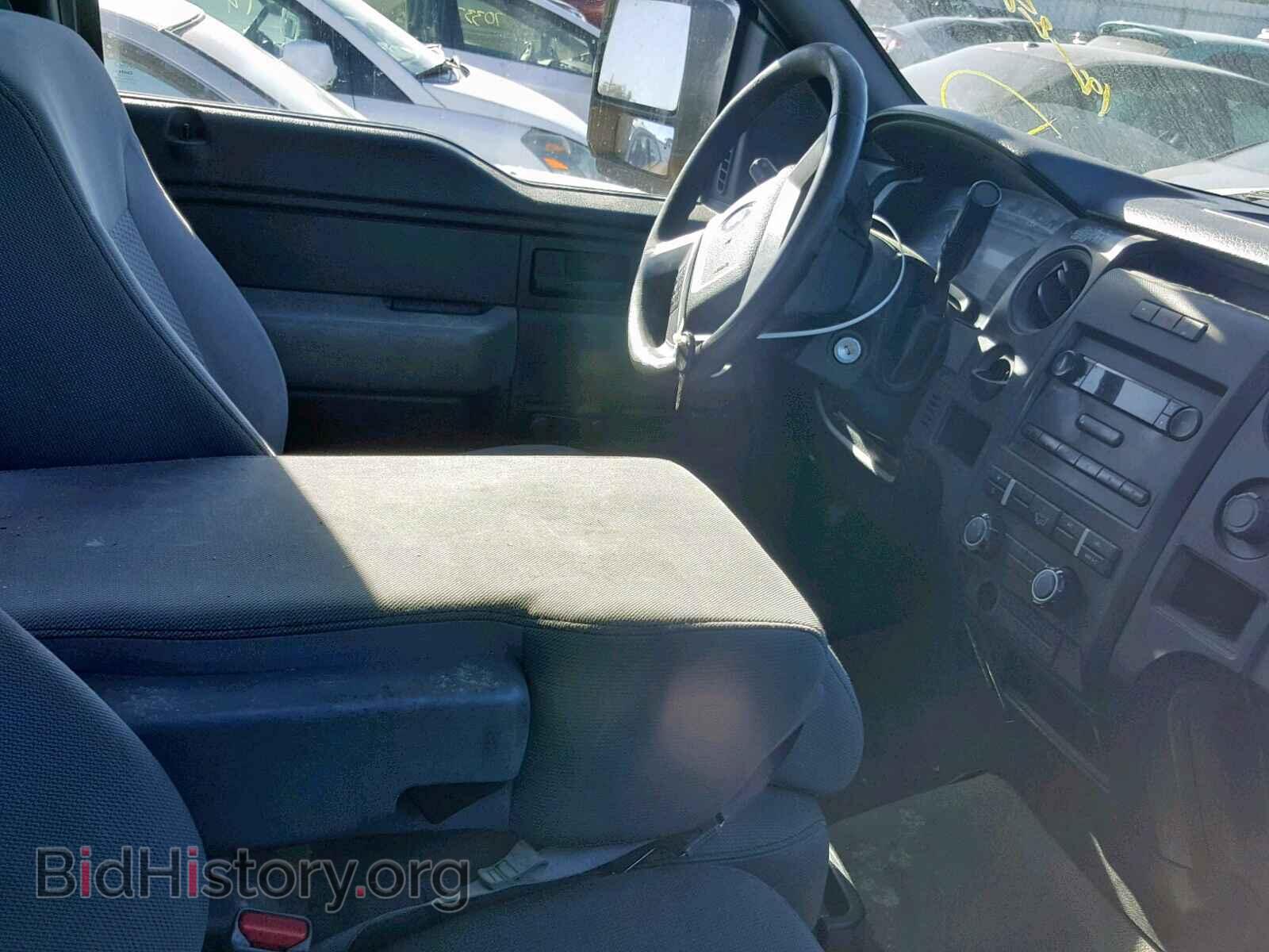 2012 FORD F150 - VIN: 1FTNF1CF7CKD98925 - Фото 5