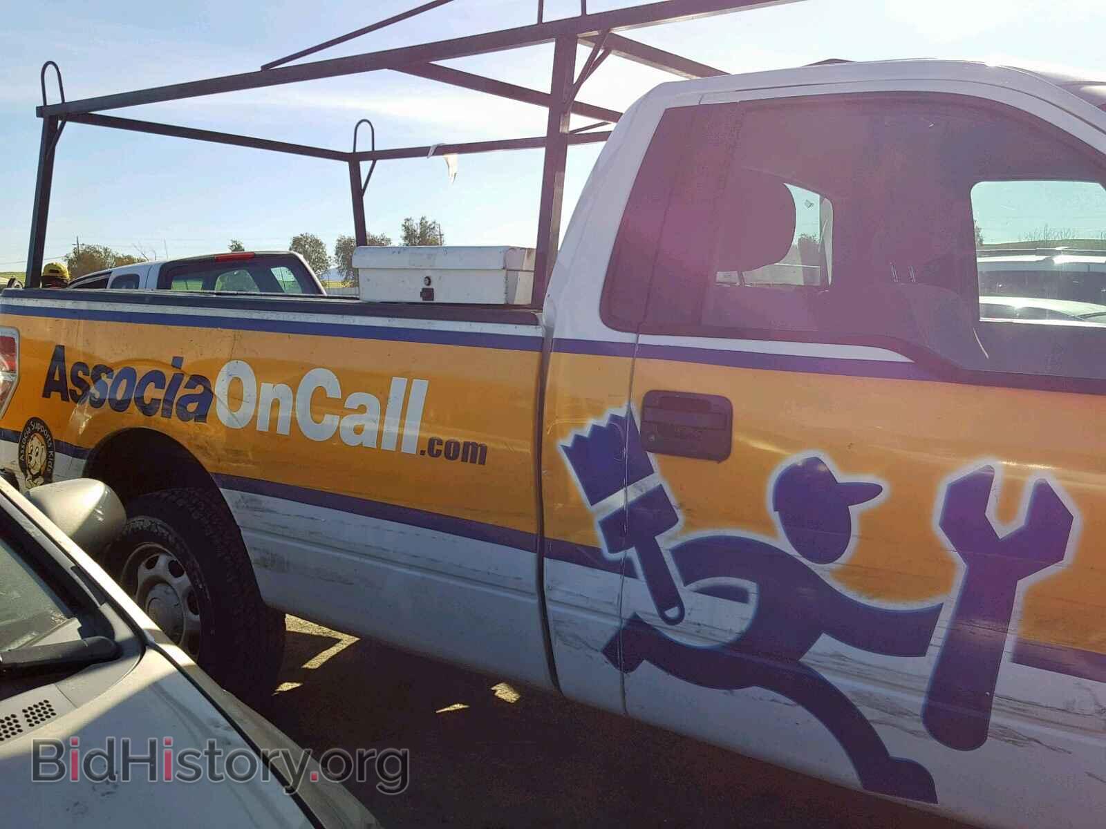 2012 FORD F150 - VIN: 1FTNF1CF7CKD98925 - Фото 6