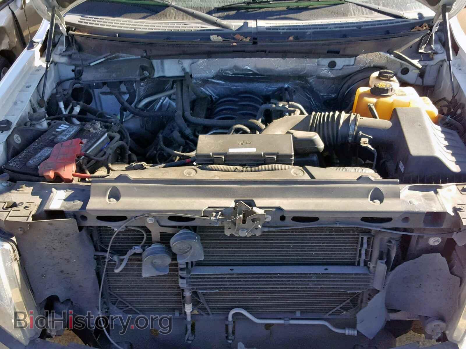 2012 FORD F150 - VIN: 1FTNF1CF7CKD98925 - Фото 7