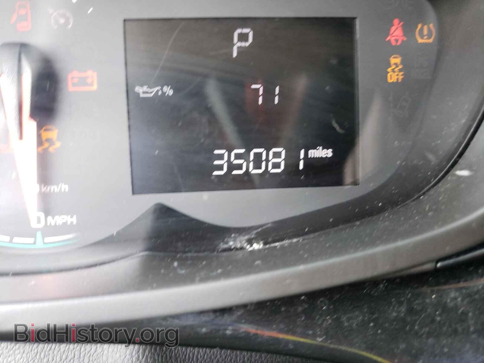 2020 CHEVROLET SPARK - VIN: KL8CD6SA7LC448757 - Фото 8