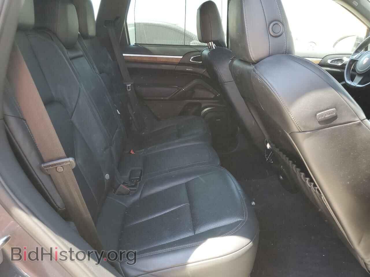 2013 PORSCHE CAYENNE - VIN: WP1AA2A27DLA02229 - Фото 11