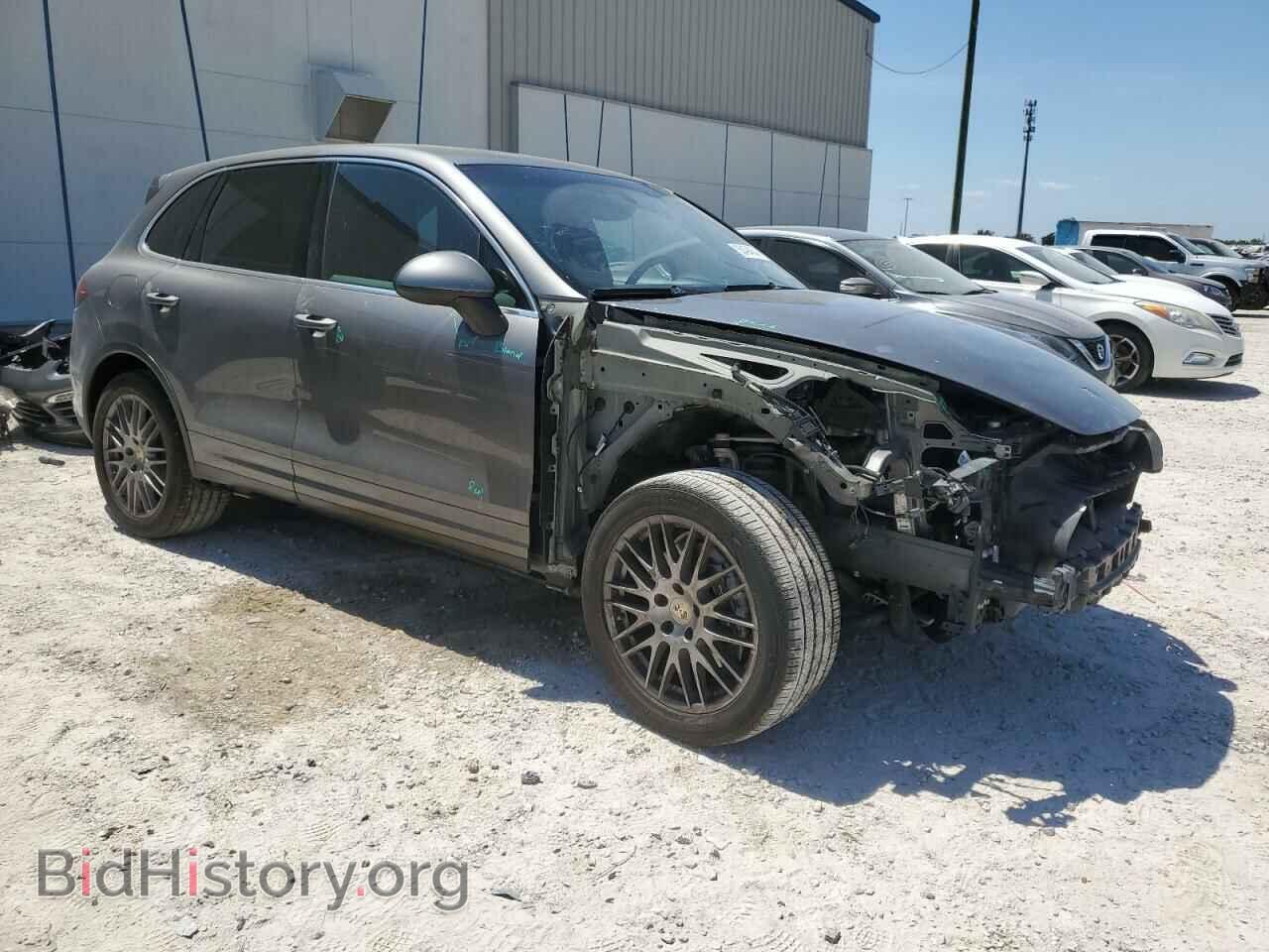 2013 PORSCHE CAYENNE - VIN: WP1AA2A27DLA02229 - Фото 4