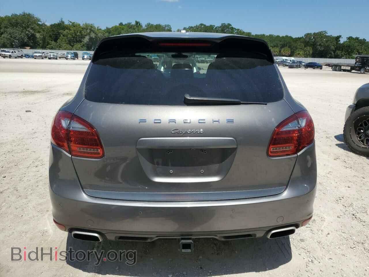 2013 PORSCHE CAYENNE - VIN: WP1AA2A27DLA02229 - Фото 6