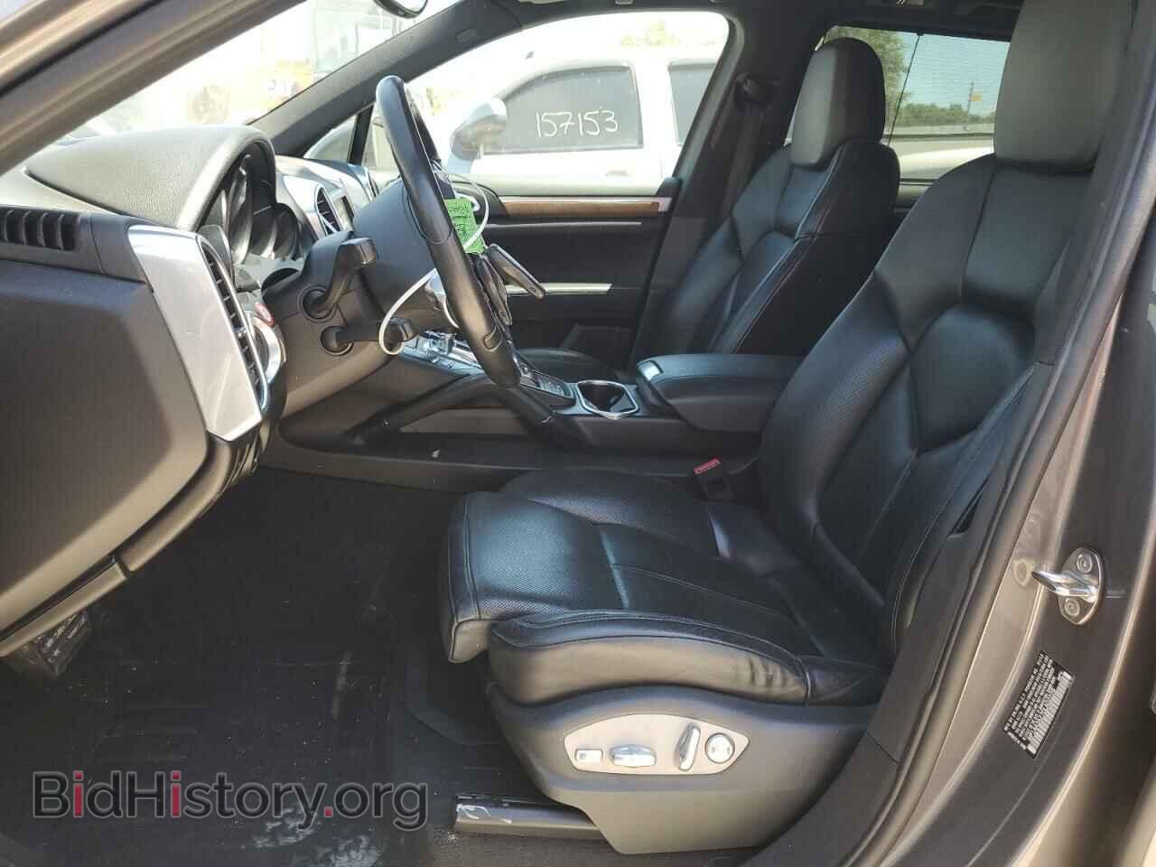 2013 PORSCHE CAYENNE - VIN: WP1AA2A27DLA02229 - Фото 7