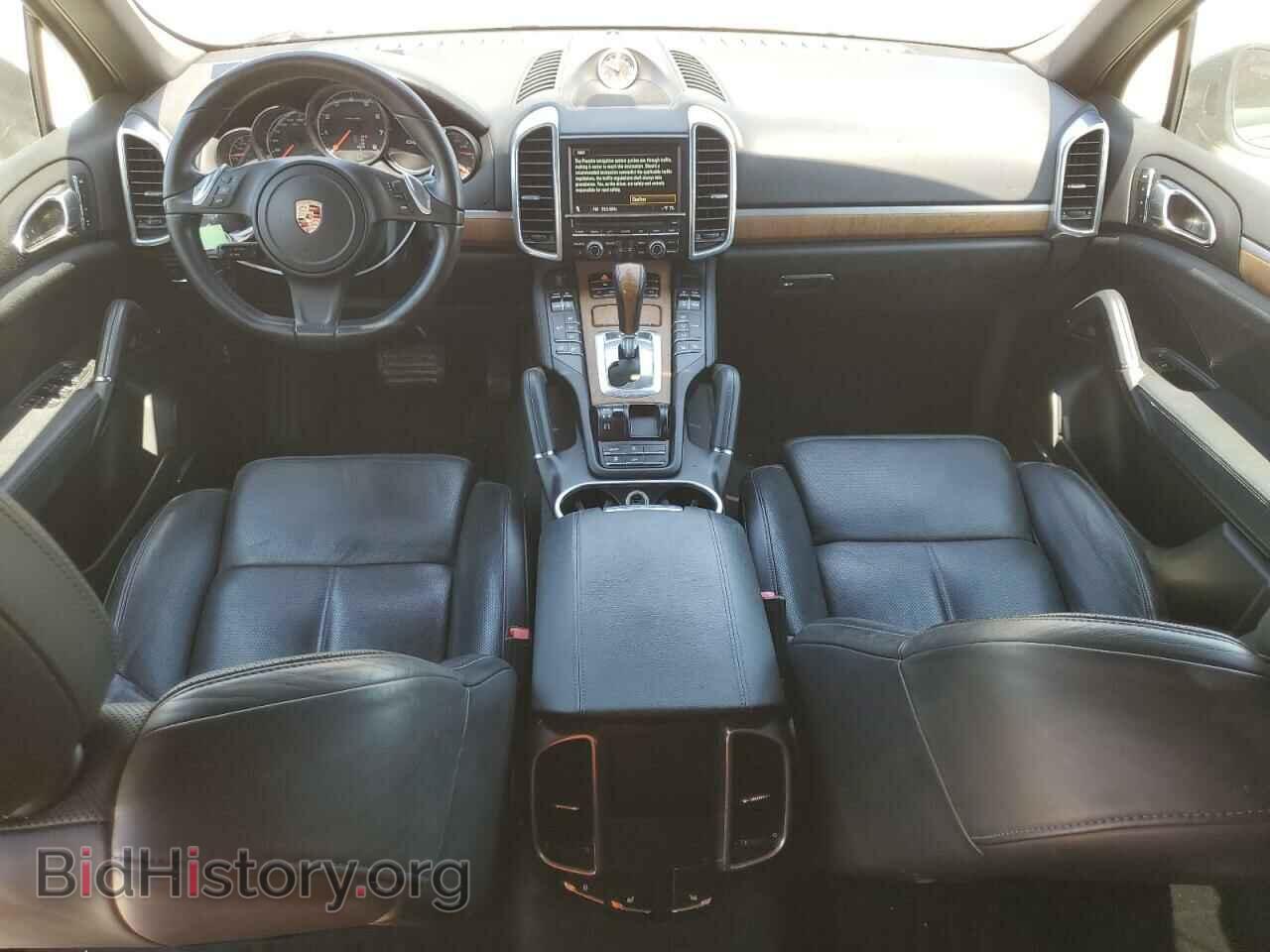 2013 PORSCHE CAYENNE - VIN: WP1AA2A27DLA02229 - Фото 8